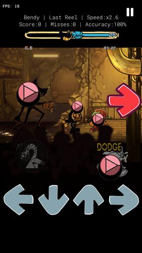 Indie Cross V1 Digital Battles应用截图第2张