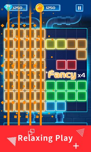 Puzzle Game Cube Block Puzzle スクリーンショット 2