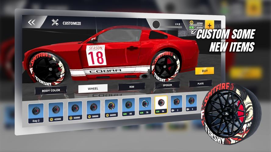Race Drift 3D應用截圖第3張