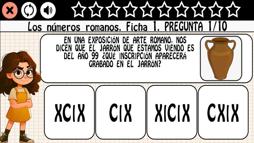 Matemáticas 10 años應用截圖第1張