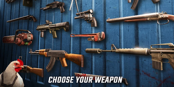 Dead Trigger: Survival Shooter Mod Zrzut ekranu 1