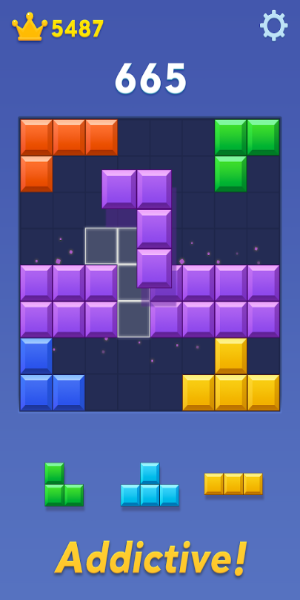 Block Blast!應用截圖第1張