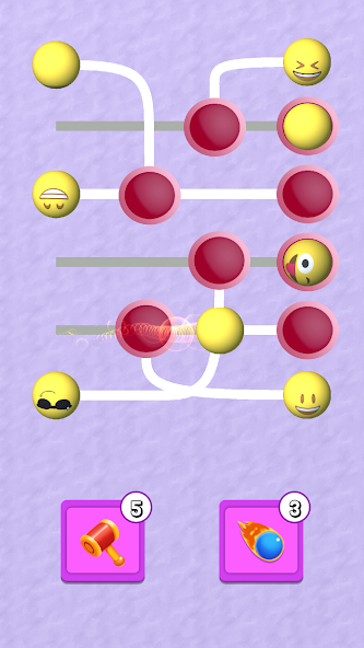 Ball Jam Order 3D Mod應用截圖第1張