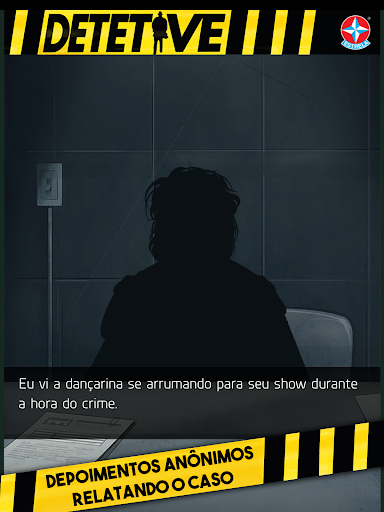 Detetive Zrzut ekranu 2