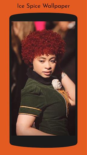 Ice Spice Wallpaper Скриншот 0