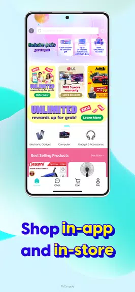 PAYLATER應用截圖第0張