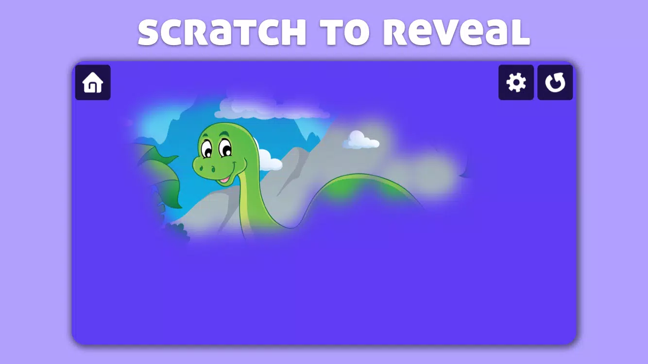 Dinosaur games for kids应用截图第0张