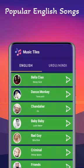 Music Tiles - Simply Piano Tangkapan skrin 0