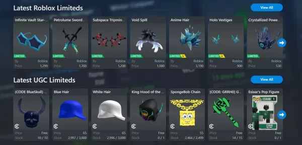 Roblox पर लिमिटेड खरीदते समय सबसे अच्छा मूल्य कैसे प्राप्त करें