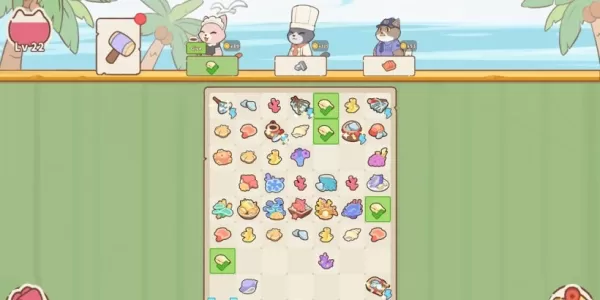 Mobirix Onthult Charmante Merge Cat Town Puzzelgame