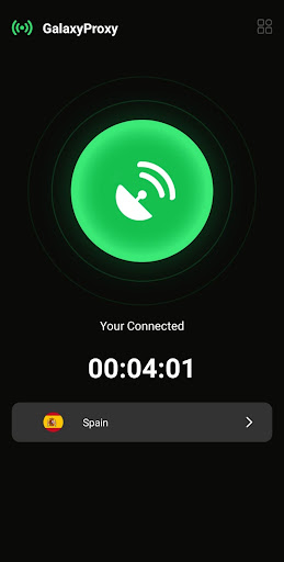 Galaxy Proxy VPN Screenshot 2