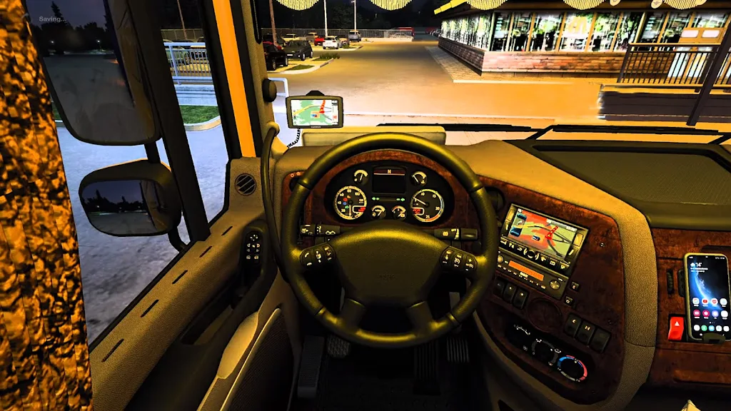 Truck Simulator 2023 Truck 3D Скриншот 2