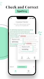 Grammar Check: Correct Grammar スクリーンショット 2