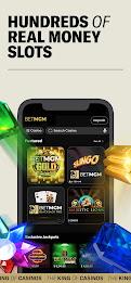 BetMGM Casino - Real Money应用截图第0张