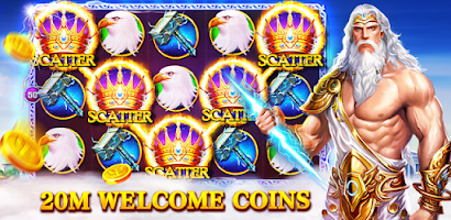 Slots Myth - Slot Machines Captura de pantalla 0