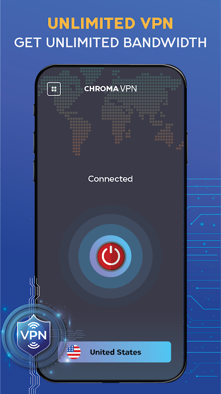 Arabic Net Pro VPN Скриншот 0