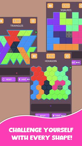 Block Puzzle Blast Capture d'écran 3