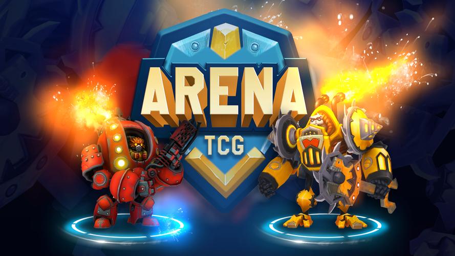 Arena TCG 스크린샷 0