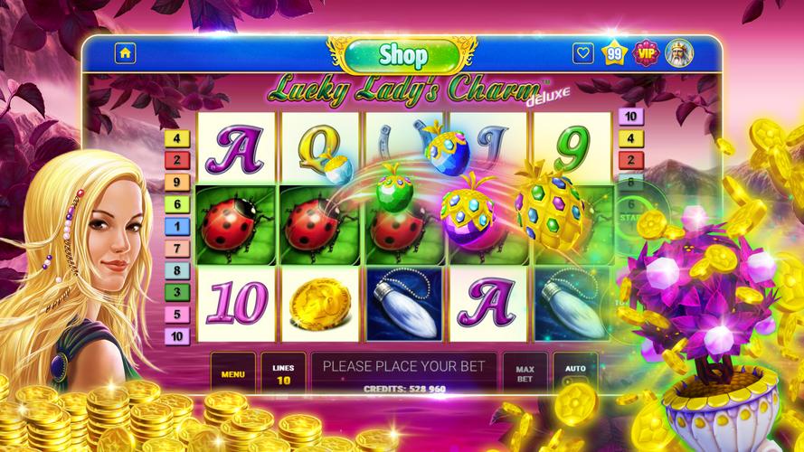 Bloom Boom Casino 스크린샷 2