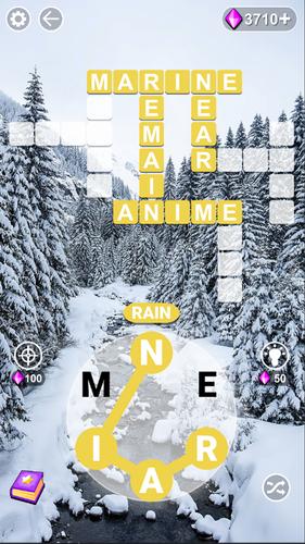 Word Space Скриншот 0