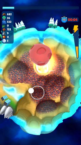 Terra Smash Capture d'écran 0