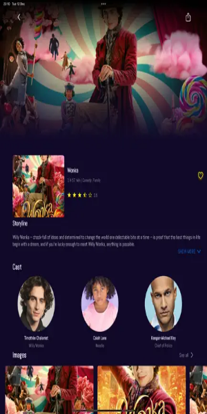 Rino Movies Capture d'écran 2