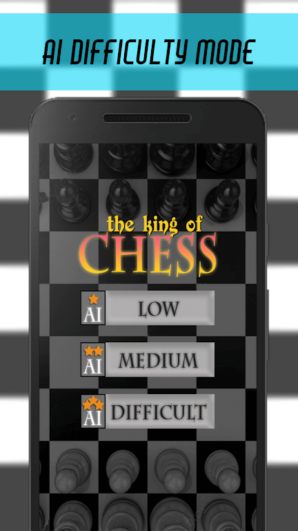 Chess - Real Chess Game of 2018 Captura de tela 1