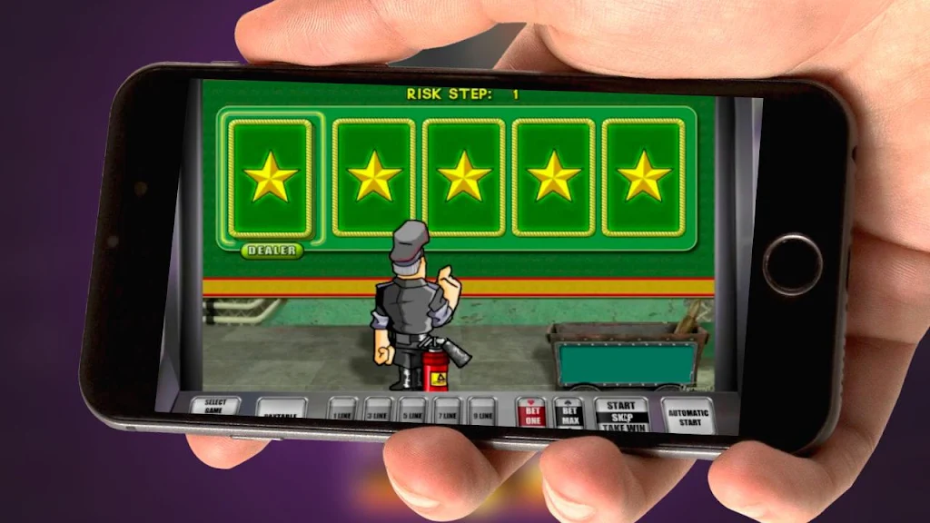 Starslots स्क्रीनशॉट 0