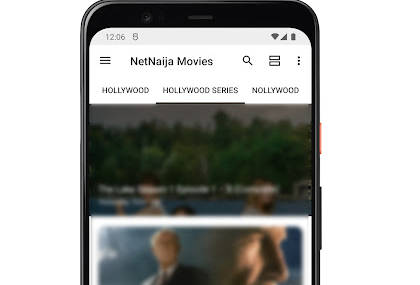TheNetnaija: Movies downloader Ảnh chụp màn hình 2