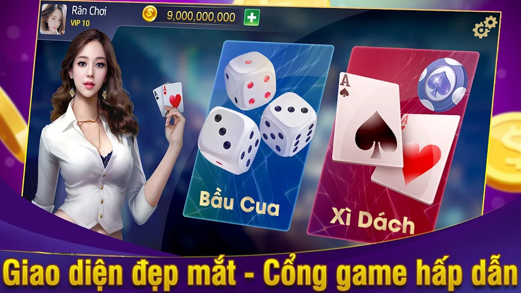 Xì Dách Online स्क्रीनशॉट 2