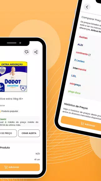 Super Save Preços mais baixos Zrzut ekranu 1