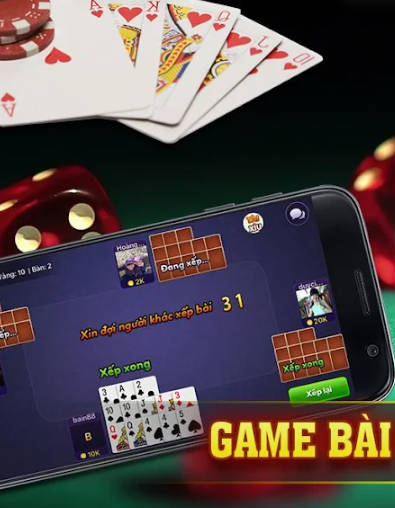 Game bai Bonclub doi thuong, danh bai online应用截图第2张