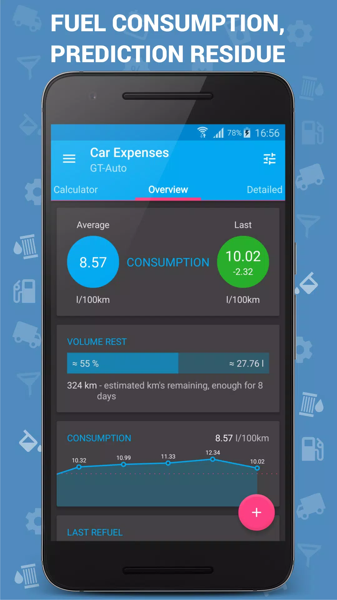 Car Expenses Manager スクリーンショット 3