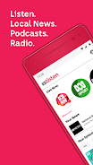 ABC listen: Radio & Podcasts Ảnh chụp màn hình 0