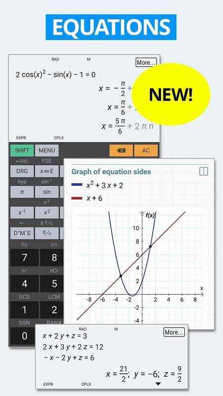 HiPER Calc Pro Zrzut ekranu 0