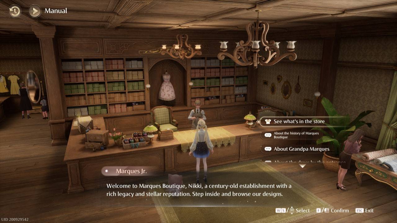 Selecting Shorts