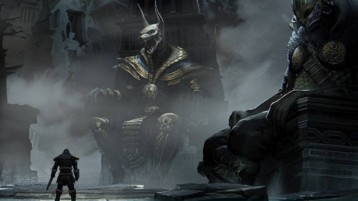 Wolcen revela el Panteón: Diablo se encuentra con Tarkov