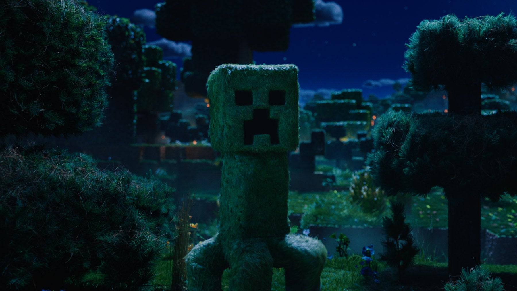 Una película de Minecraft Febrero 2025 Imagen del trailer 5