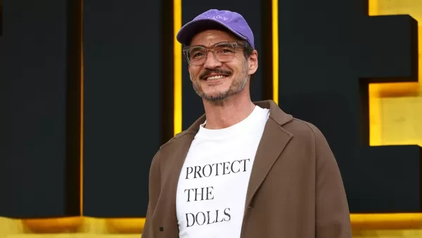 Pedro Pascal verurteilt JK Rowling wegen transfeindlicher Äußerungen