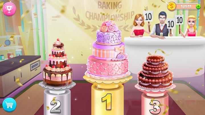 My Bakery Empire: Bake a Cake應用截圖第2張