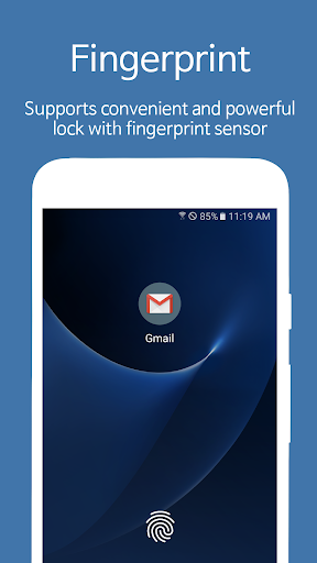 AppLock - Fingerprint Tangkapan skrin 2