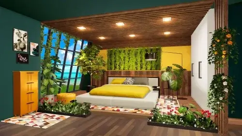 Home Design: Caribbean Life スクリーンショット 2