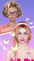 Solitaire Makeup, Makeover Screenshot 3