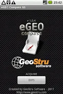 eGEO Compass GS by GeoStru Screenshot 1