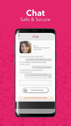 Dating App & Flirt Chat Meet應用截圖第0張