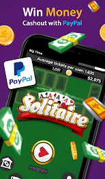 Solitaire - Make Money Screenshot 3