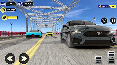 Real Car Racing Games Car Game Schermafbeelding 3