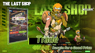 The Last Shop - Craft & Trade スクリーンショット 2