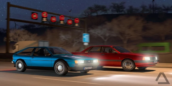 Driving Zone: Germany Mod 스크린샷 2