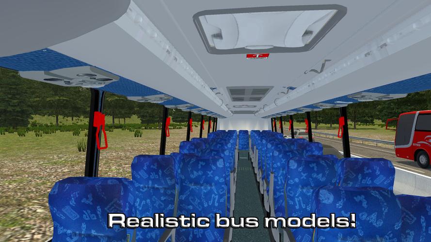 Proton Bus Simulator Road Ekran Görüntüsü 3